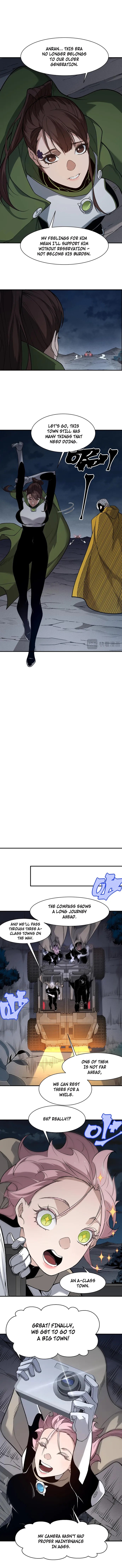 Read Demonic Evolution Manga Online