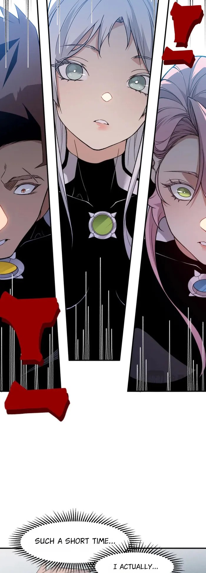 Read Demonic Evolution Manga Online