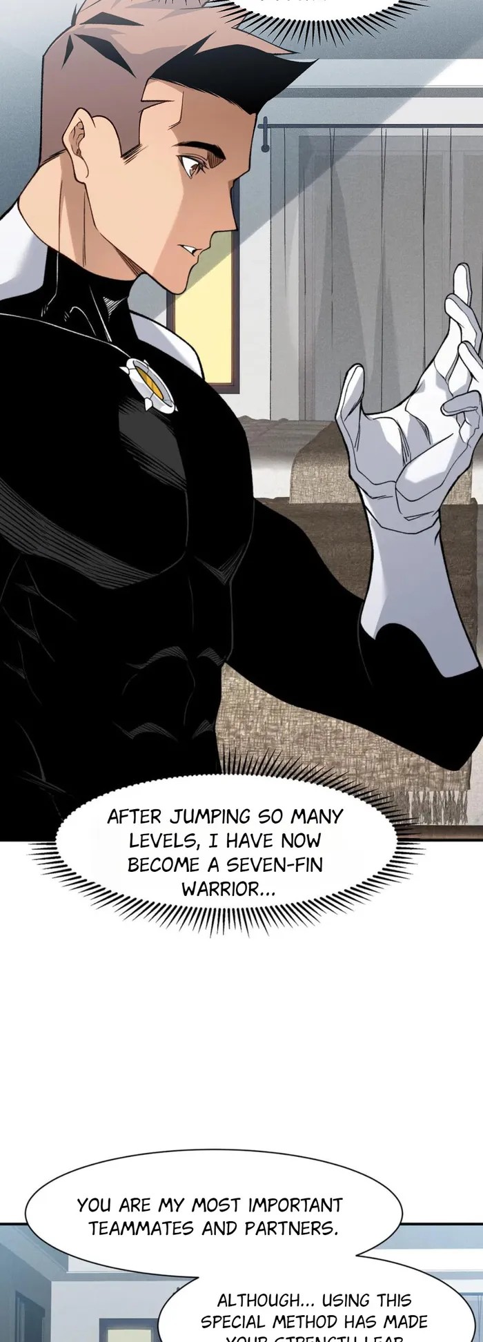 Read Demonic Evolution Manga Online