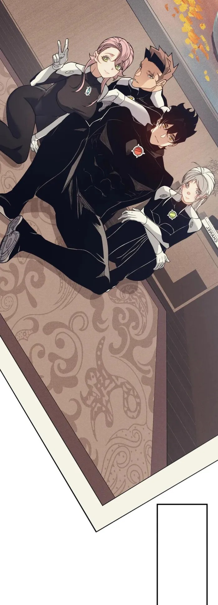 Read Demonic Evolution Manga Online