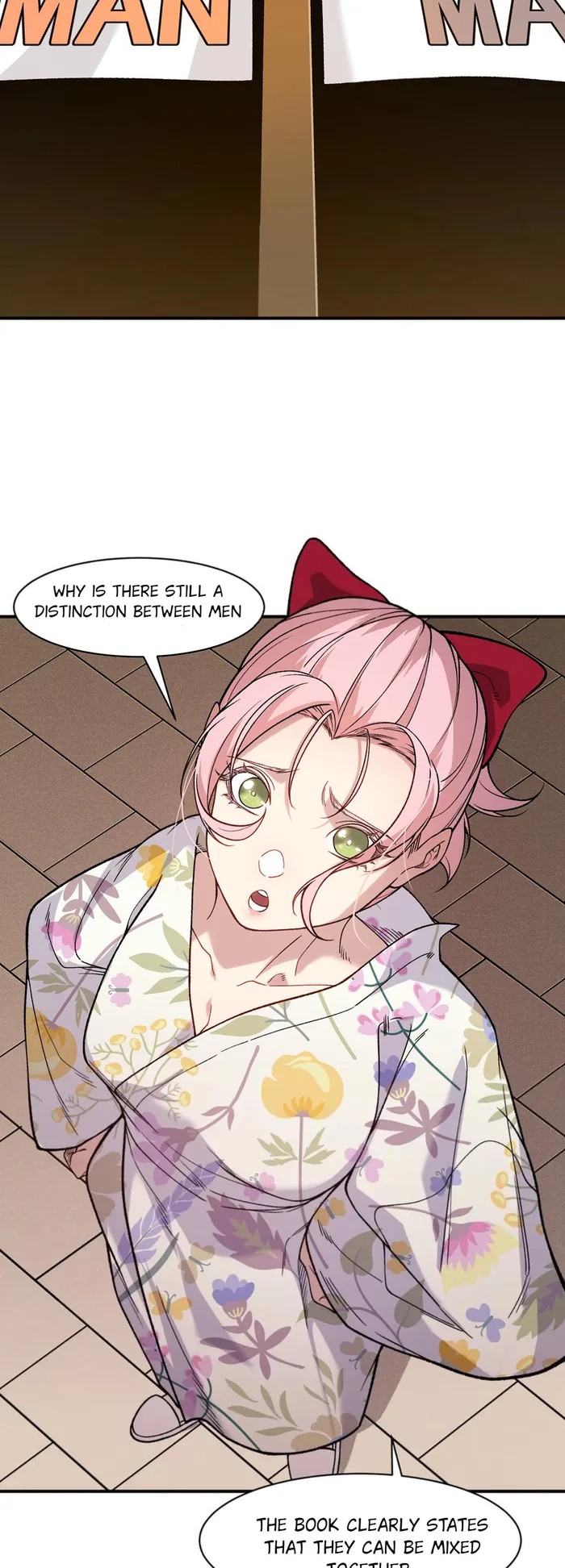 Read Demonic Evolution Manga Online