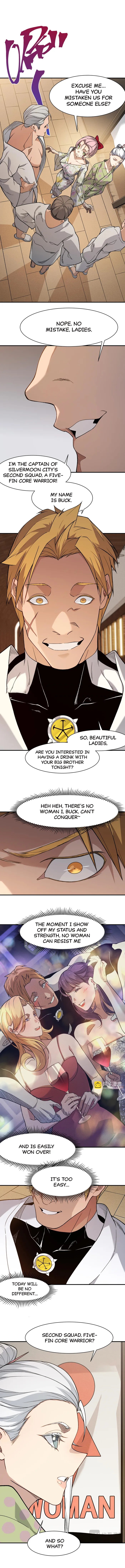 Read Demonic Evolution Manga Online