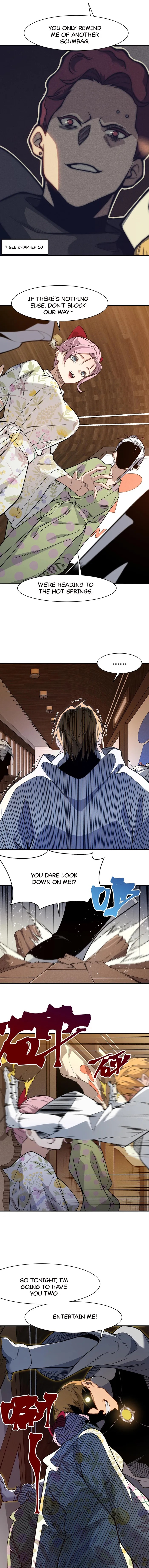 Read Demonic Evolution Manga Online