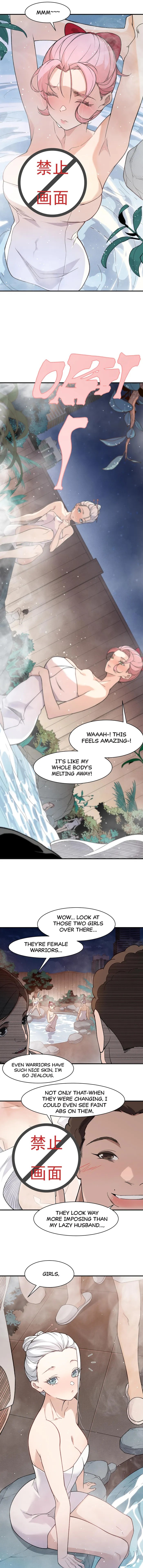 Read Demonic Evolution Manga Online