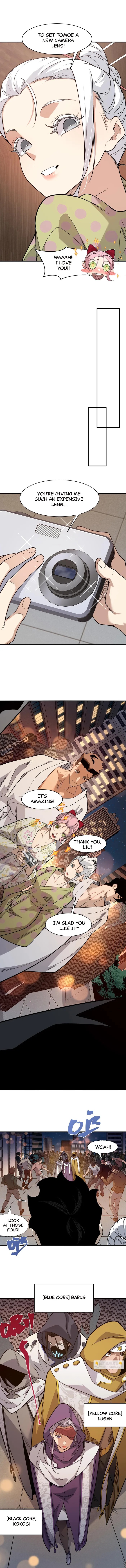 Read Demonic Evolution Manga Online