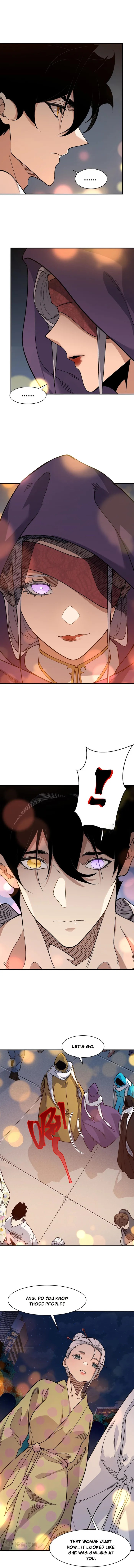 Read Demonic Evolution Manga Online