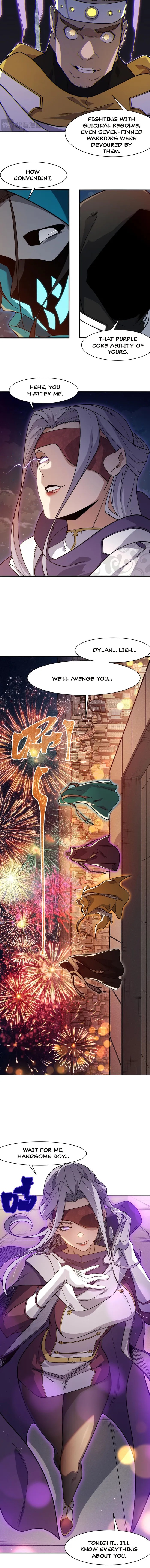 Read Demonic Evolution Manga Online