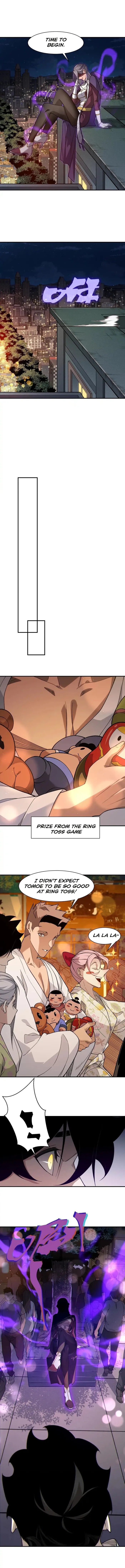 Read Demonic Evolution Manga Online