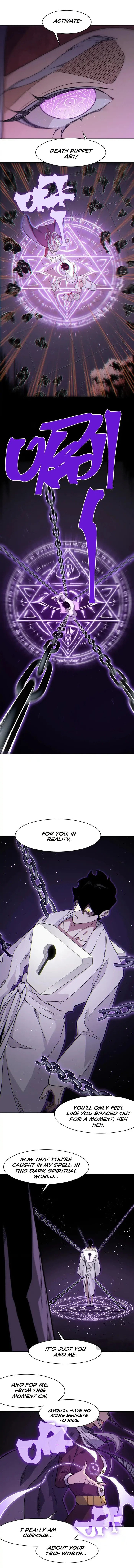 Read Demonic Evolution Manga Online