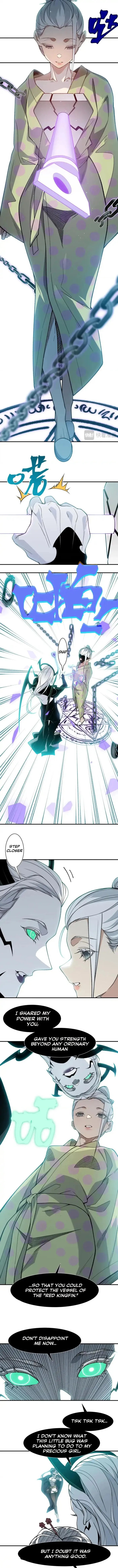 Read Demonic Evolution Manga Online