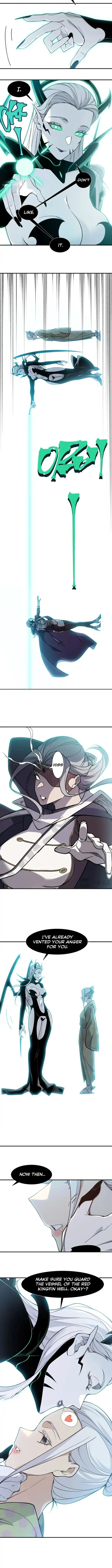 Read Demonic Evolution Manga Online