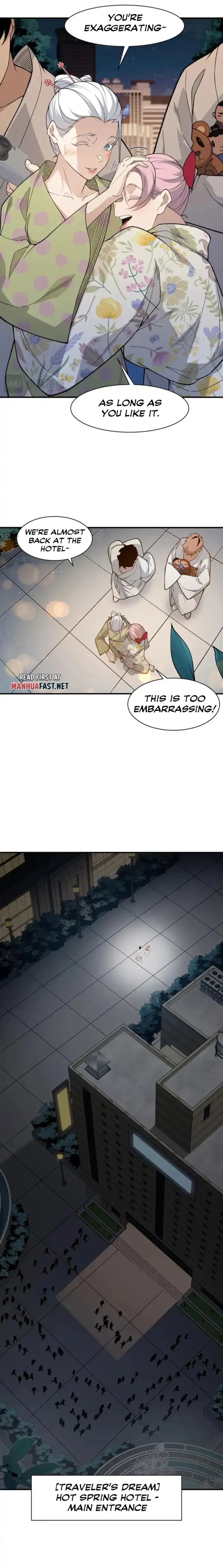 Read Demonic Evolution Manga Online