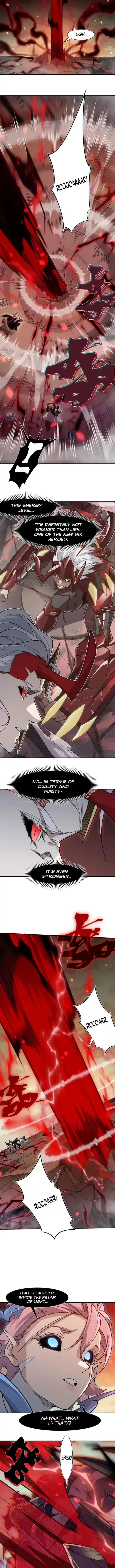 Read Demonic Evolution Manga Online