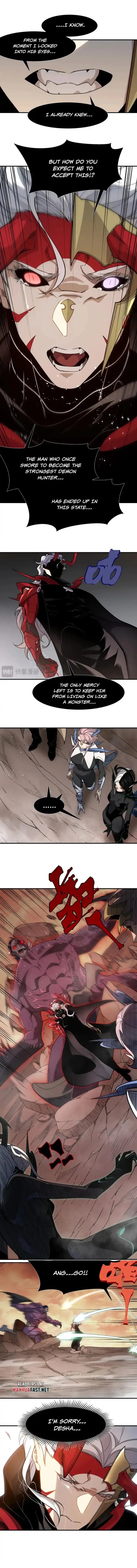 Read Demonic Evolution Manga Online