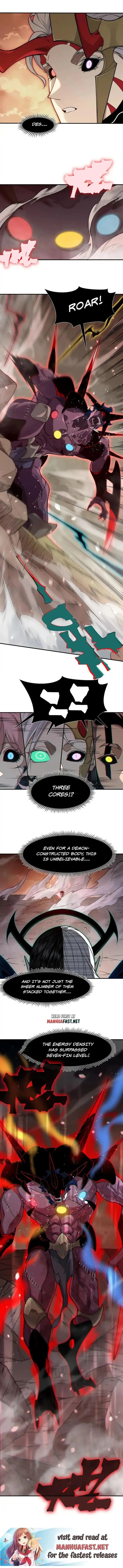 Read Demonic Evolution Manga Online