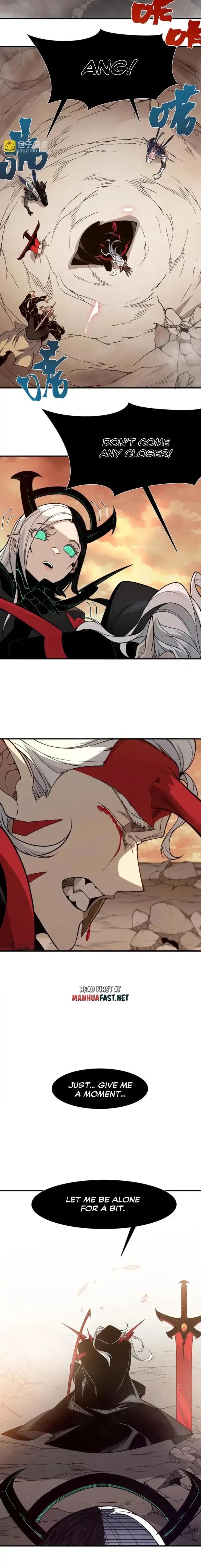 Read Demonic Evolution Manga Online