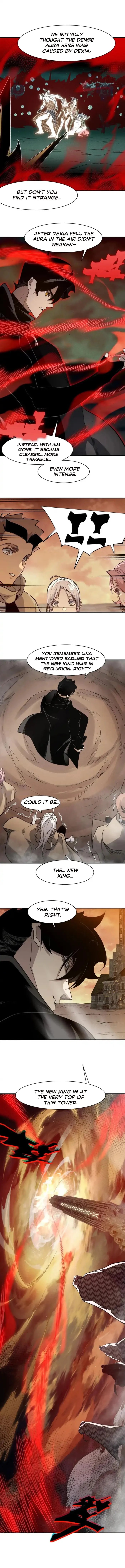 Read Demonic Evolution Manga Online