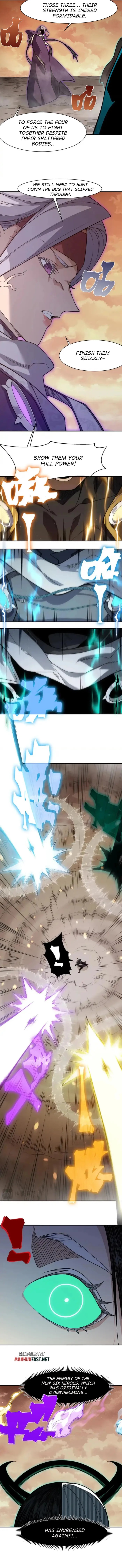 Read Demonic Evolution Manga Online