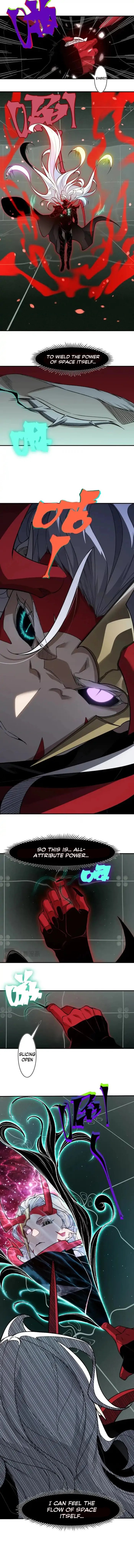 Read Demonic Evolution Manga Online