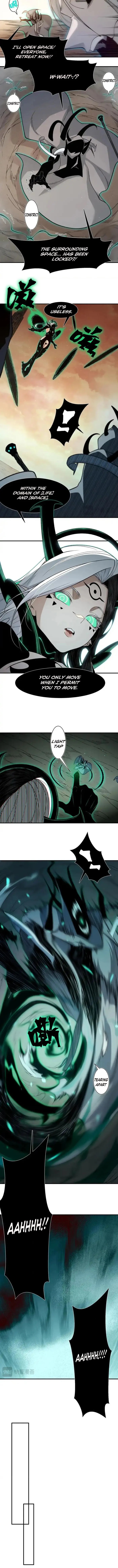 Read Demonic Evolution Manga Online