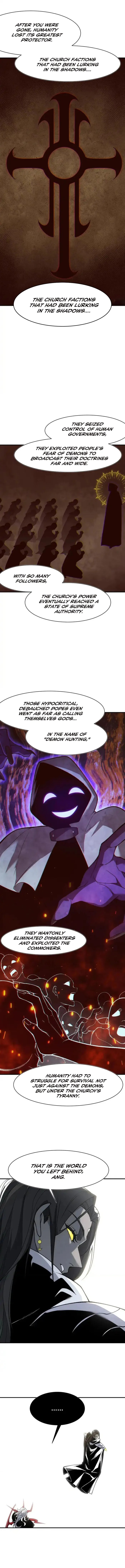 Read Demonic Evolution Manga Online