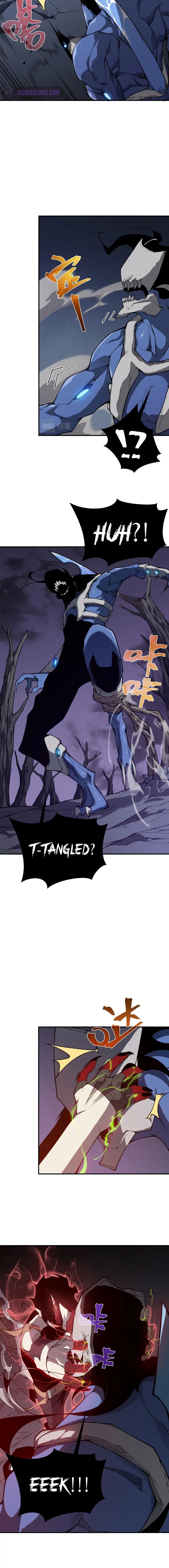 Read Demonic Evolution Manga Online