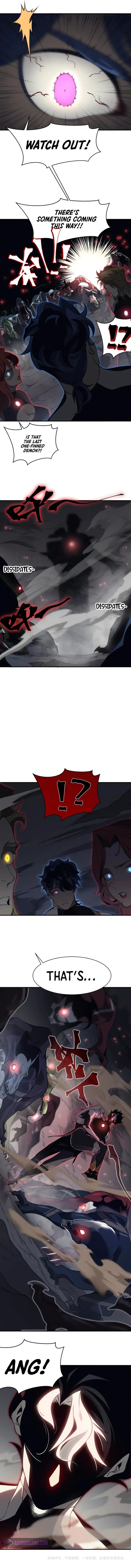Read Demonic Evolution Manga Online