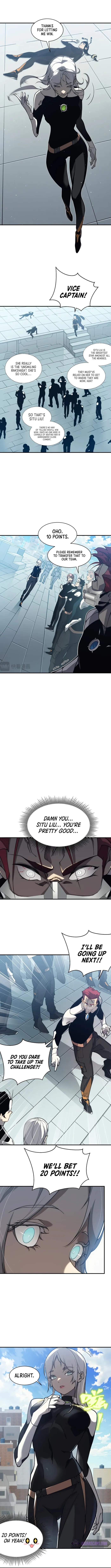 Read Demonic Evolution Manga Online