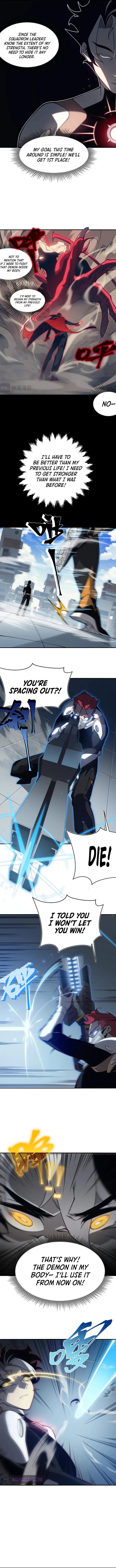 Read Demonic Evolution Manga Online