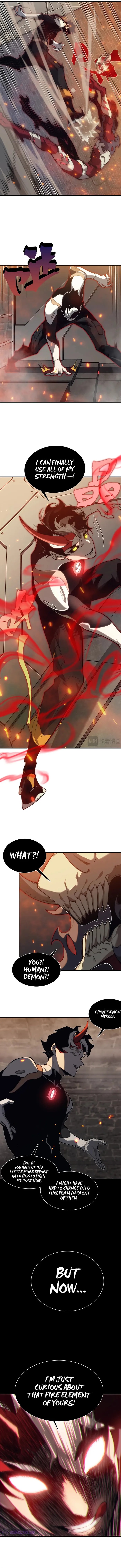 Read Demonic Evolution Manga Online