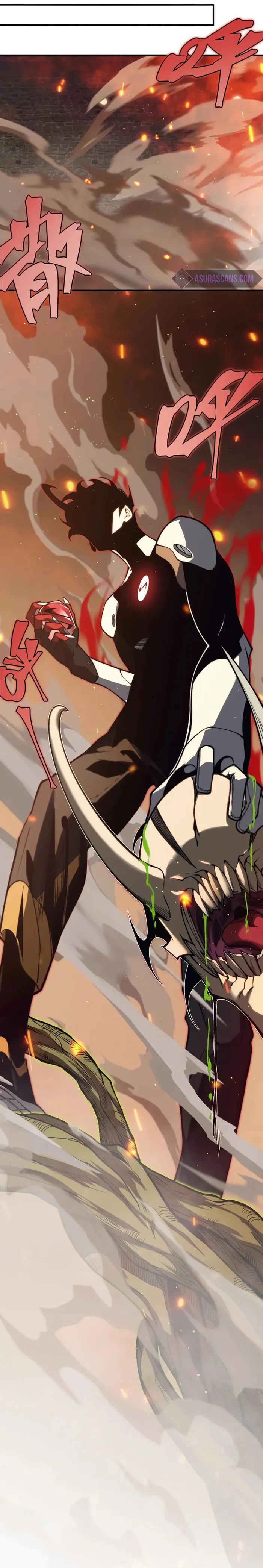 Read Demonic Evolution Manga Online