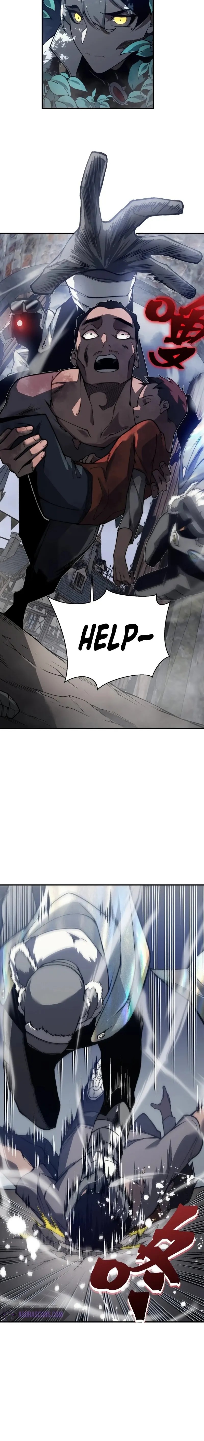 Read Demonic Evolution Manga Online