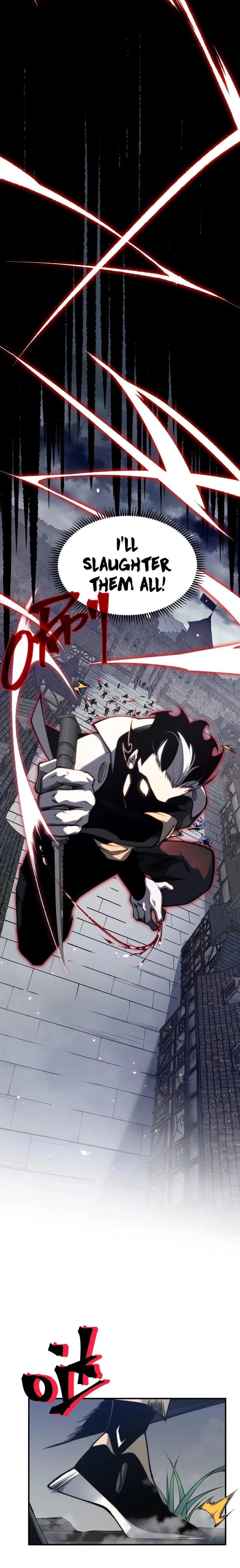 Read Demonic Evolution Manga Online