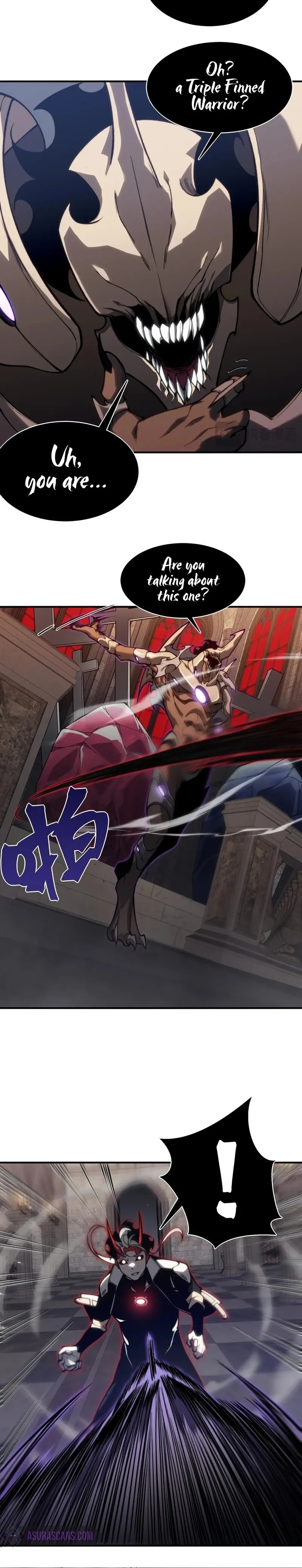 Read Demonic Evolution Manga Online