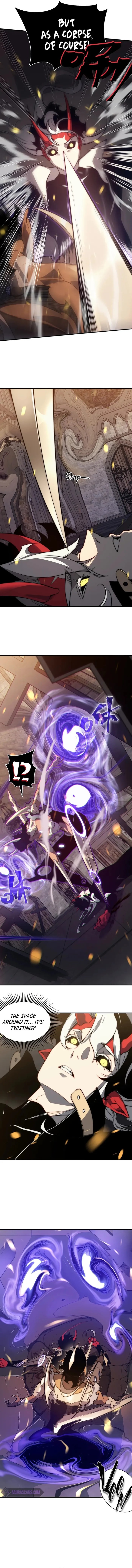 Read Demonic Evolution Manga Online