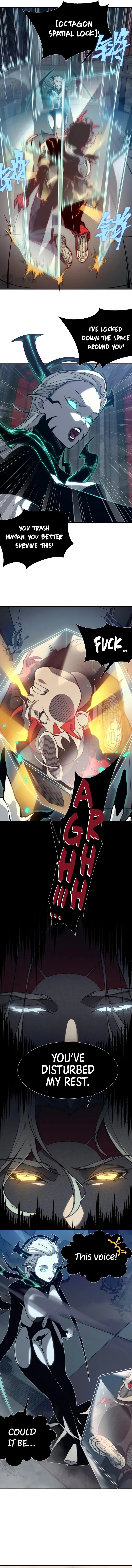 Read Demonic Evolution Manga Online