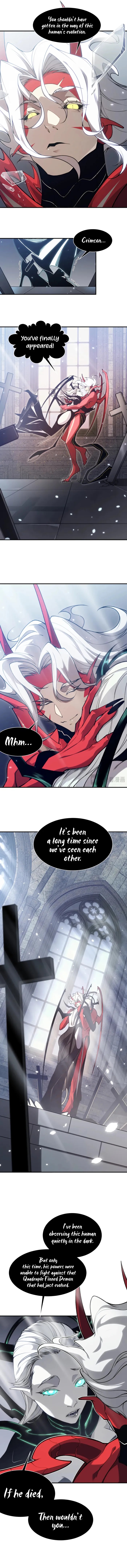 Read Demonic Evolution Manga Online