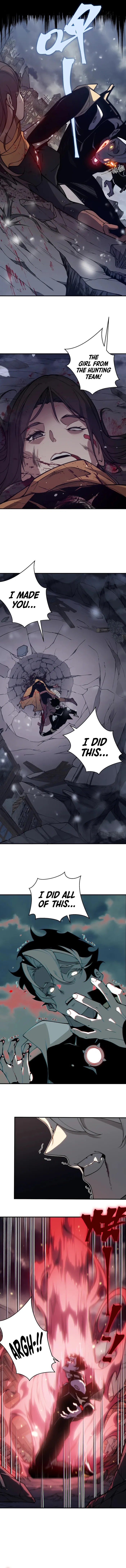 Read Demonic Evolution Manga Online