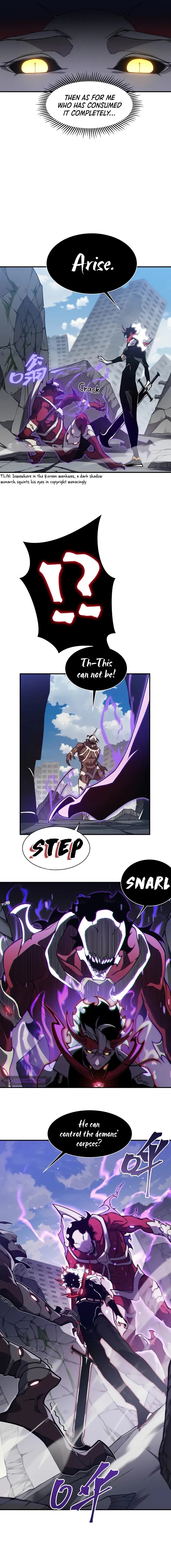 Read Demonic Evolution Manga Online