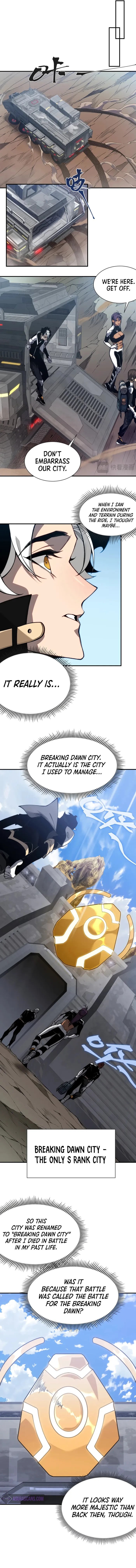 Read Demonic Evolution Manga Online