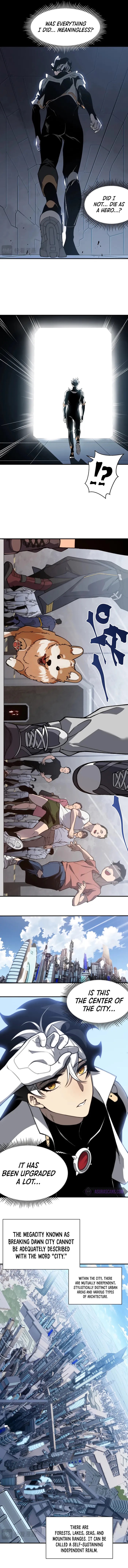 Read Demonic Evolution Manga Online