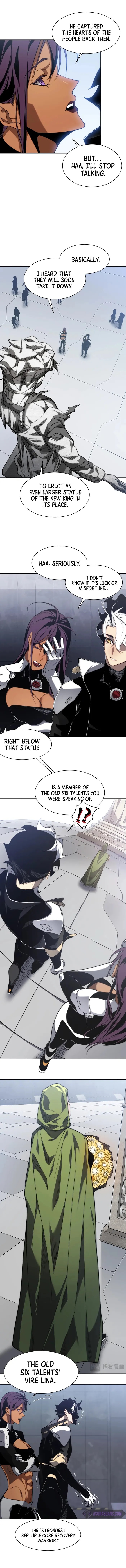 Read Demonic Evolution Manga Online