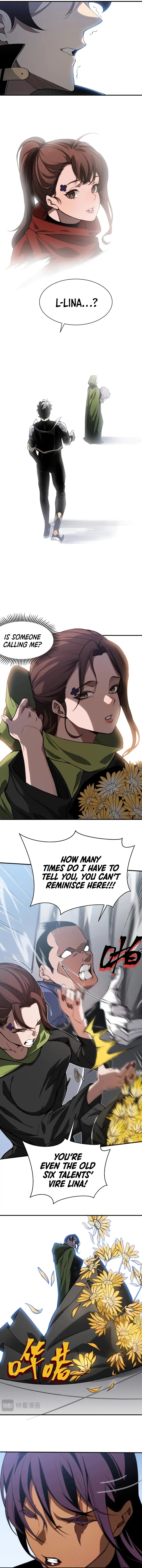 Read Demonic Evolution Manga Online