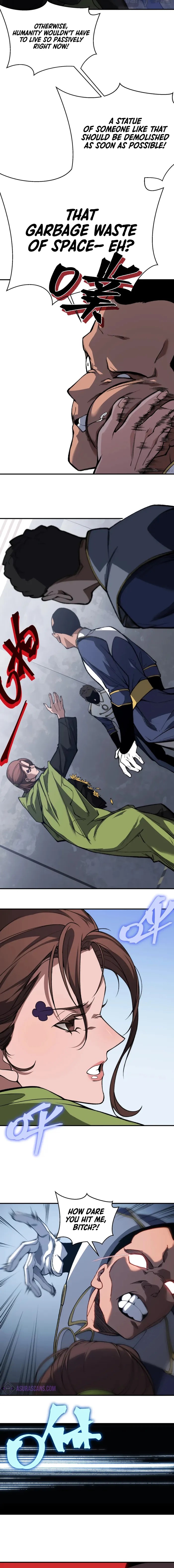 Read Demonic Evolution Manga Online