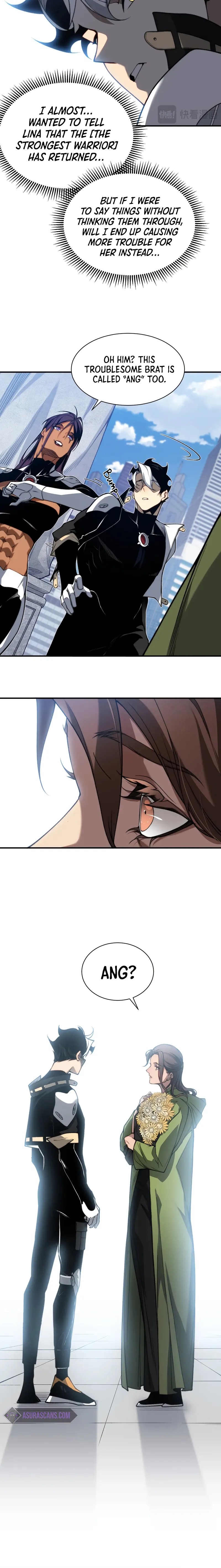 Read Demonic Evolution Manga Online