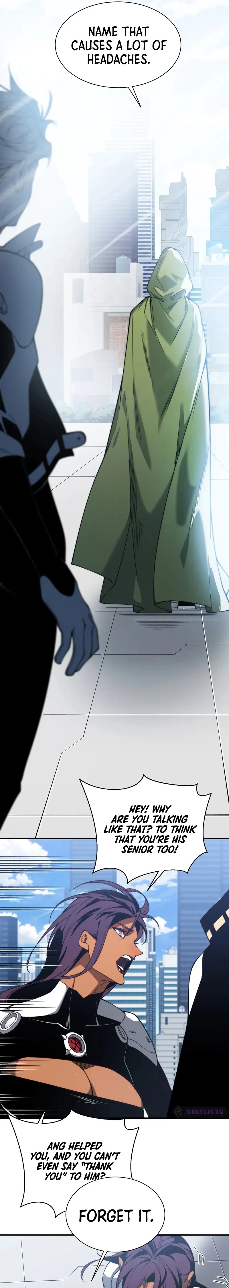 Read Demonic Evolution Manga Online