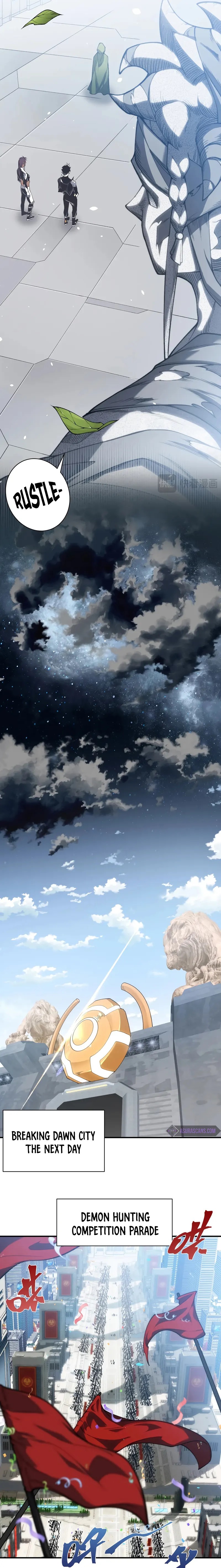 Read Demonic Evolution Manga Online