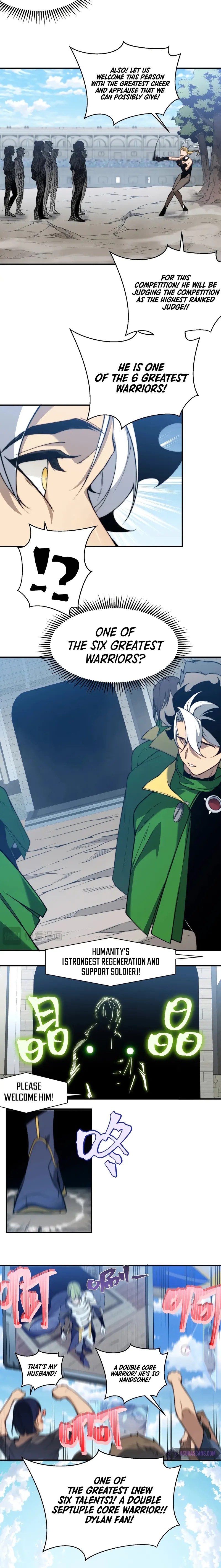 Read Demonic Evolution Manga Online