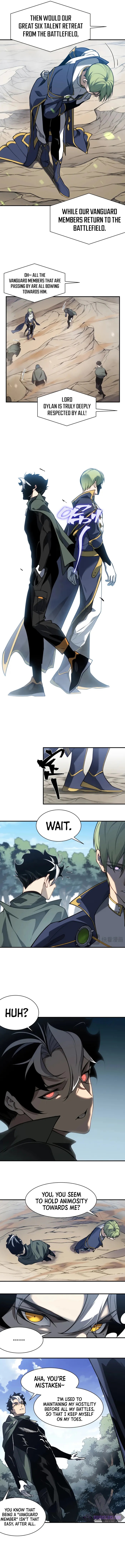 Read Demonic Evolution Manga Online