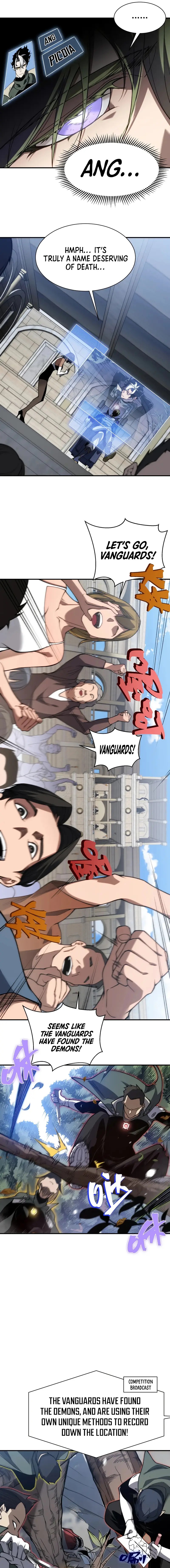 Read Demonic Evolution Manga Online